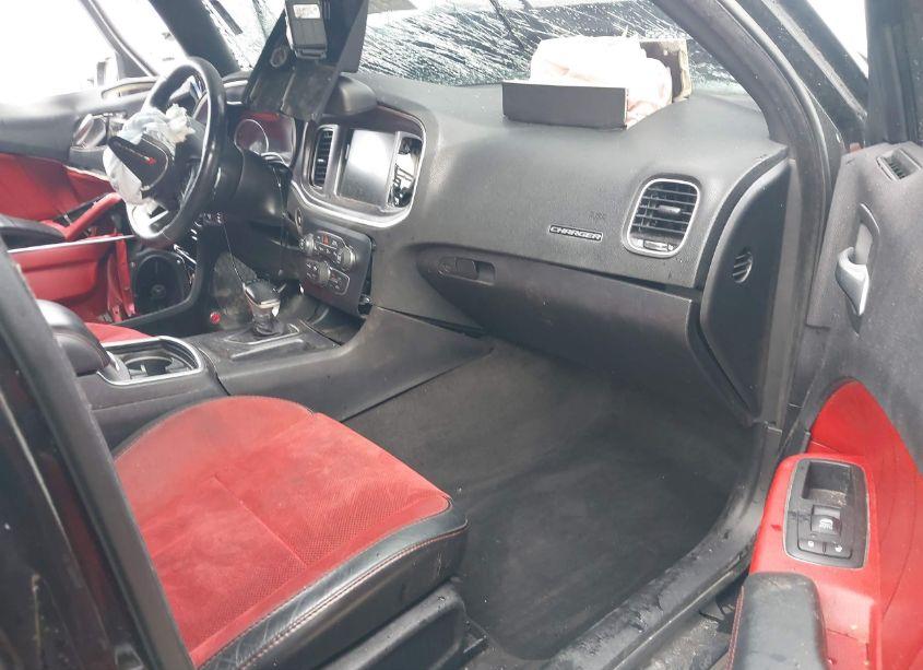 Photo 5 of 2016 Dodge Charger R/T SCAT PACK (VIN 2C3CDXGJ4GH192669)