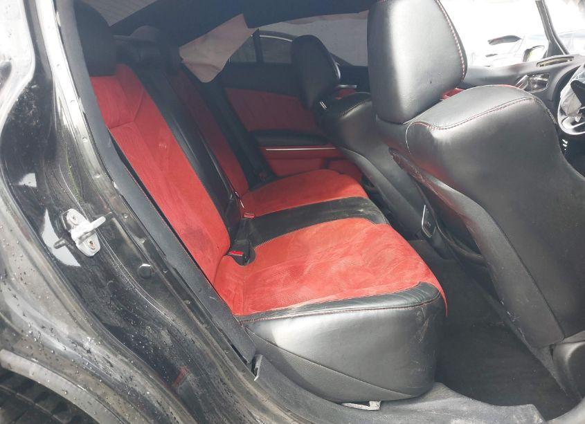 Photo 8 of 2016 Dodge Charger R/T SCAT PACK (VIN 2C3CDXGJ4GH192669)
