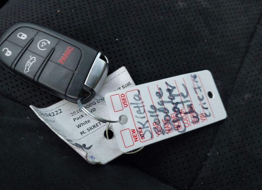 Photo 11 of 2016 Dodge Charger R/T SCAT PACK (VIN 2C3CDXGJ4GH328220)