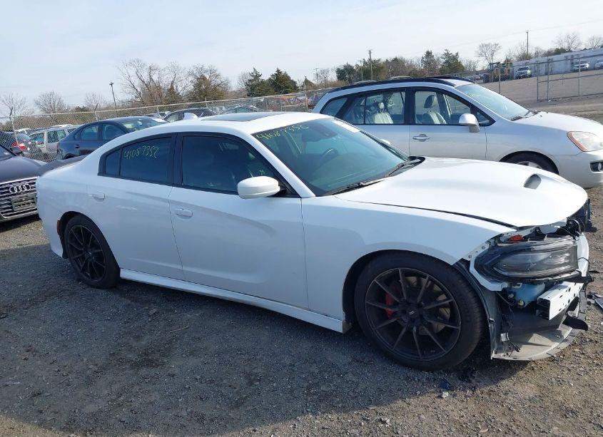 Photo 14 of 2016 Dodge Charger R/T SCAT PACK (VIN 2C3CDXGJ4GH328220)