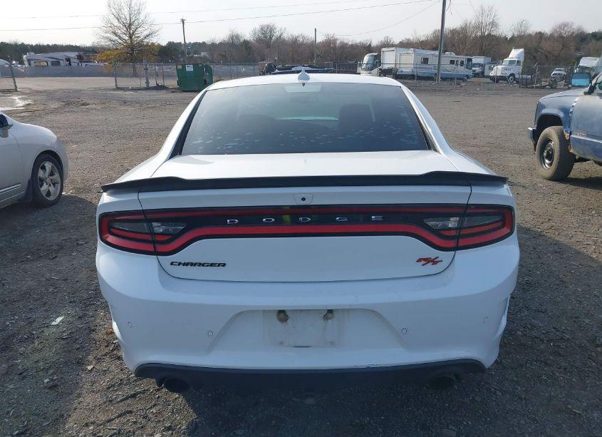 Photo 17 of 2016 Dodge Charger R/T SCAT PACK (VIN 2C3CDXGJ4GH328220)