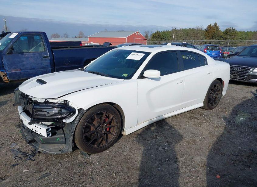 Photo 2 of 2016 Dodge Charger R/T SCAT PACK (VIN 2C3CDXGJ4GH328220)