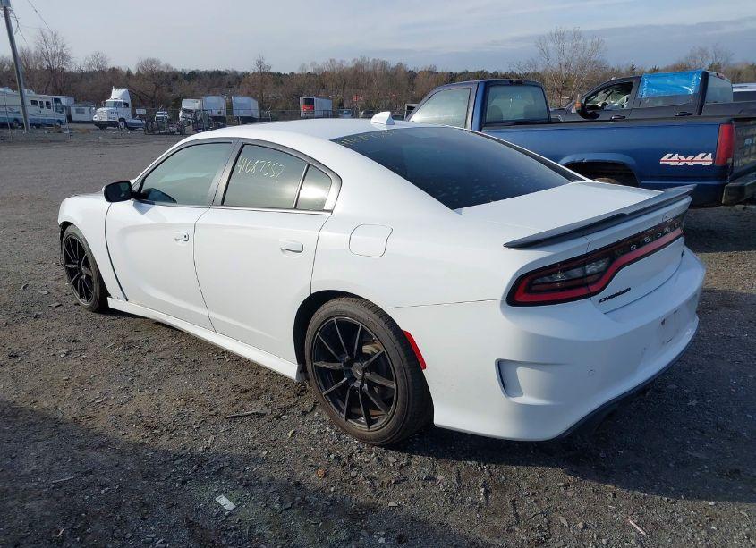 Photo 3 of 2016 Dodge Charger R/T SCAT PACK (VIN 2C3CDXGJ4GH328220)