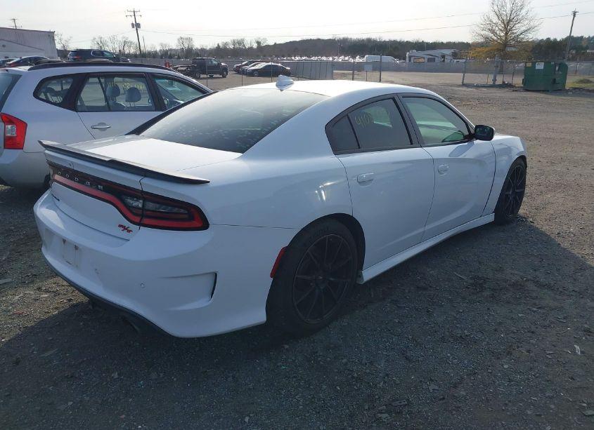 Photo 4 of 2016 Dodge Charger R/T SCAT PACK (VIN 2C3CDXGJ4GH328220)
