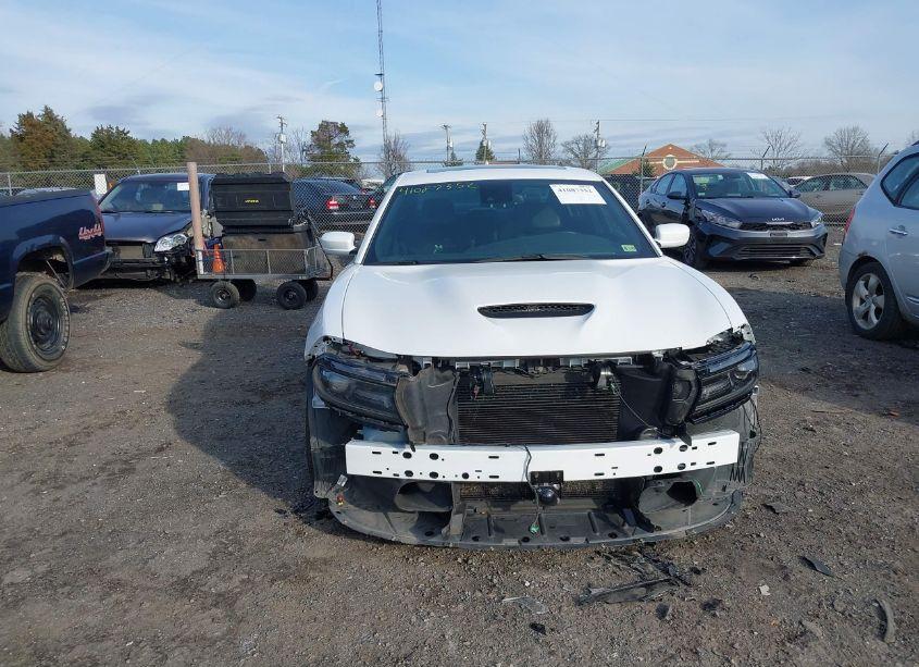 Photo 6 of 2016 Dodge Charger R/T SCAT PACK (VIN 2C3CDXGJ4GH328220)