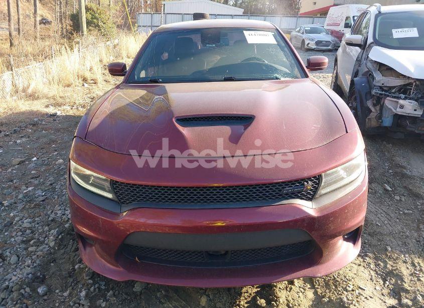 Photo 12 of 2018 Dodge Charger R/T SCAT PACK RWD (VIN 2C3CDXGJ4JH167133)