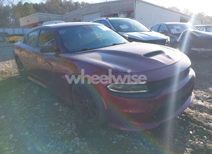 Photo 13 of 2018 Dodge Charger R/T SCAT PACK RWD (VIN 2C3CDXGJ4JH167133)