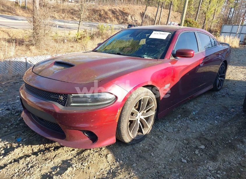 Photo 14 of 2018 Dodge Charger R/T SCAT PACK RWD (VIN 2C3CDXGJ4JH167133)