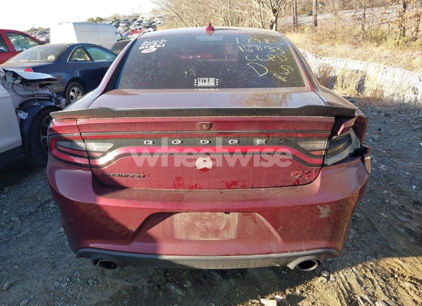 Photo 16 of 2018 Dodge Charger R/T SCAT PACK RWD (VIN 2C3CDXGJ4JH167133)