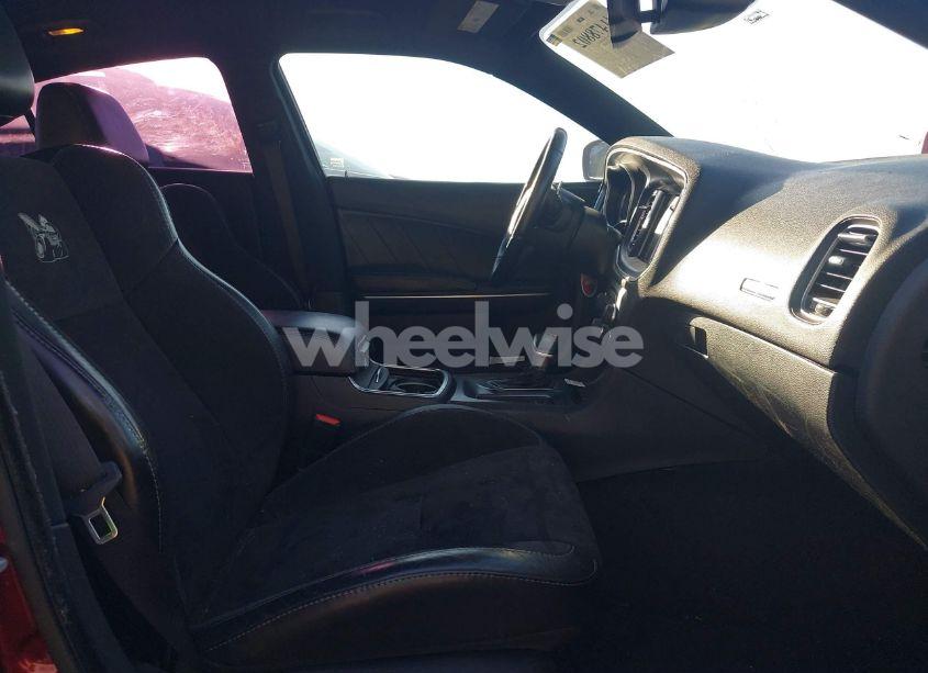 Photo 5 of 2018 Dodge Charger R/T SCAT PACK RWD (VIN 2C3CDXGJ4JH167133)