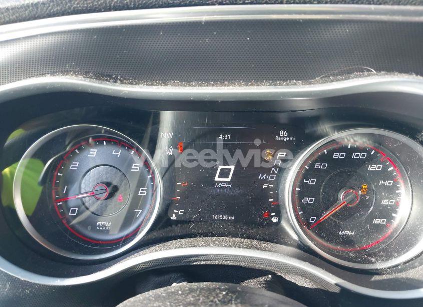 Photo 7 of 2018 Dodge Charger R/T SCAT PACK RWD (VIN 2C3CDXGJ4JH167133)