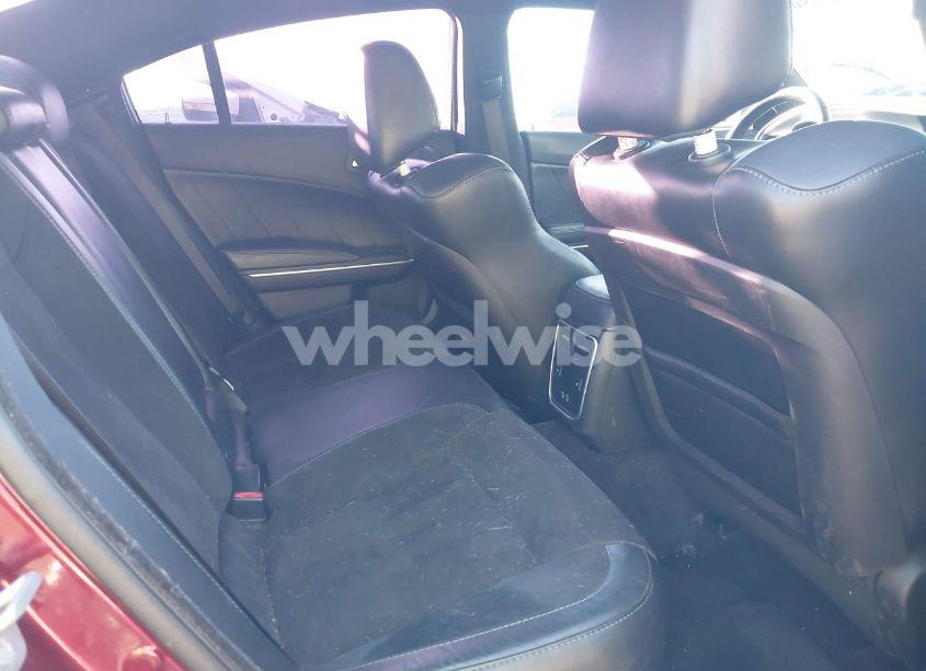 Photo 8 of 2018 Dodge Charger R/T SCAT PACK RWD (VIN 2C3CDXGJ4JH167133)