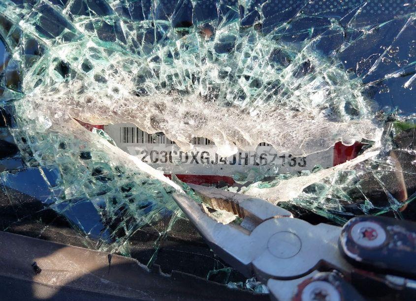 Photo 9 of 2018 Dodge Charger R/T SCAT PACK RWD (VIN 2C3CDXGJ4JH167133)