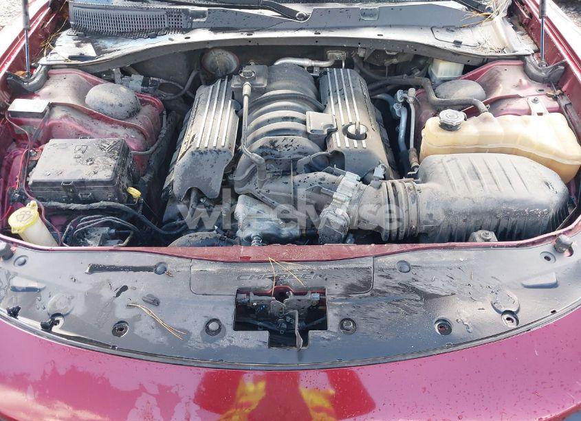 Photo 10 of 2018 Dodge Charger R/T SCAT PACK RWD (VIN 2C3CDXGJ4JH280189)