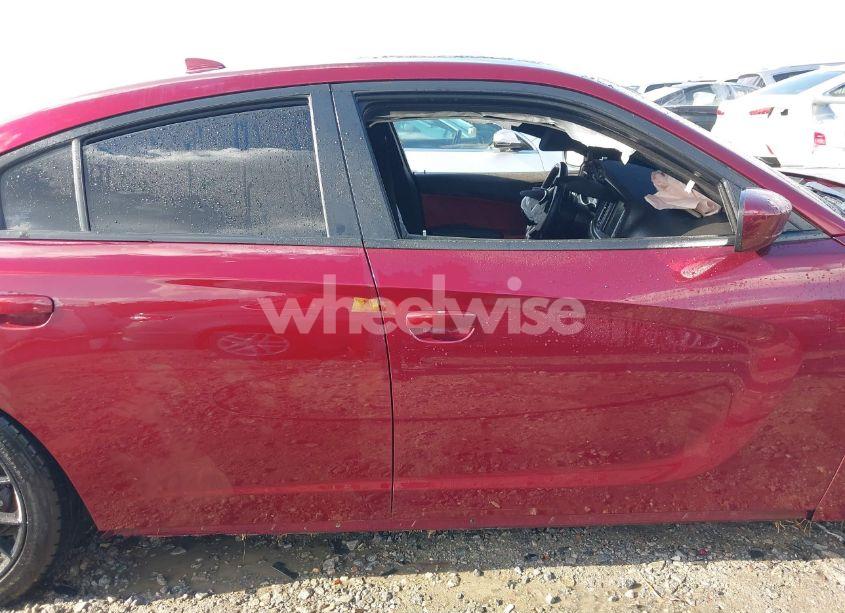 Photo 13 of 2018 Dodge Charger R/T SCAT PACK RWD (VIN 2C3CDXGJ4JH280189)