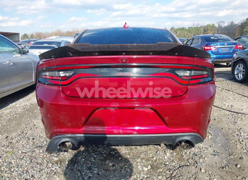 Photo 16 of 2018 Dodge Charger R/T SCAT PACK RWD (VIN 2C3CDXGJ4JH280189)