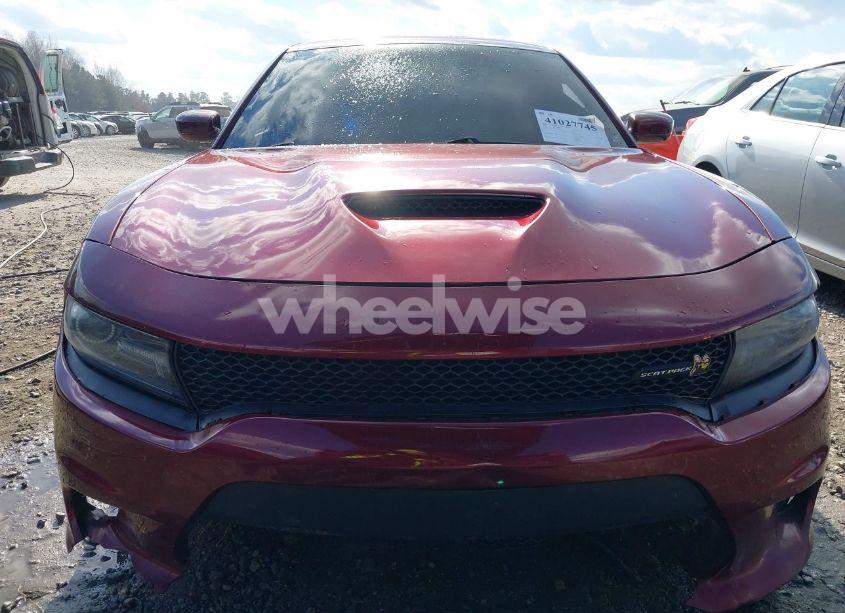 Photo 6 of 2018 Dodge Charger R/T SCAT PACK RWD (VIN 2C3CDXGJ4JH280189)