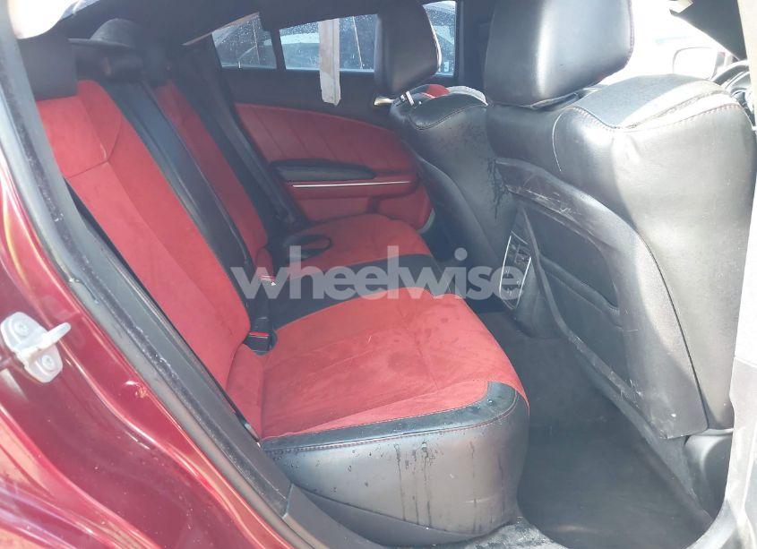 Photo 8 of 2018 Dodge Charger R/T SCAT PACK RWD (VIN 2C3CDXGJ4JH280189)