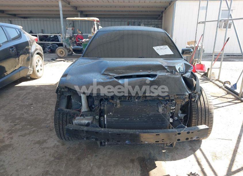 Photo 12 of 2018 Dodge Charger DAYTONA 392 RWD (VIN 2C3CDXGJ4JH312316)