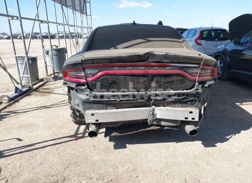 Photo 16 of 2018 Dodge Charger DAYTONA 392 RWD (VIN 2C3CDXGJ4JH312316)