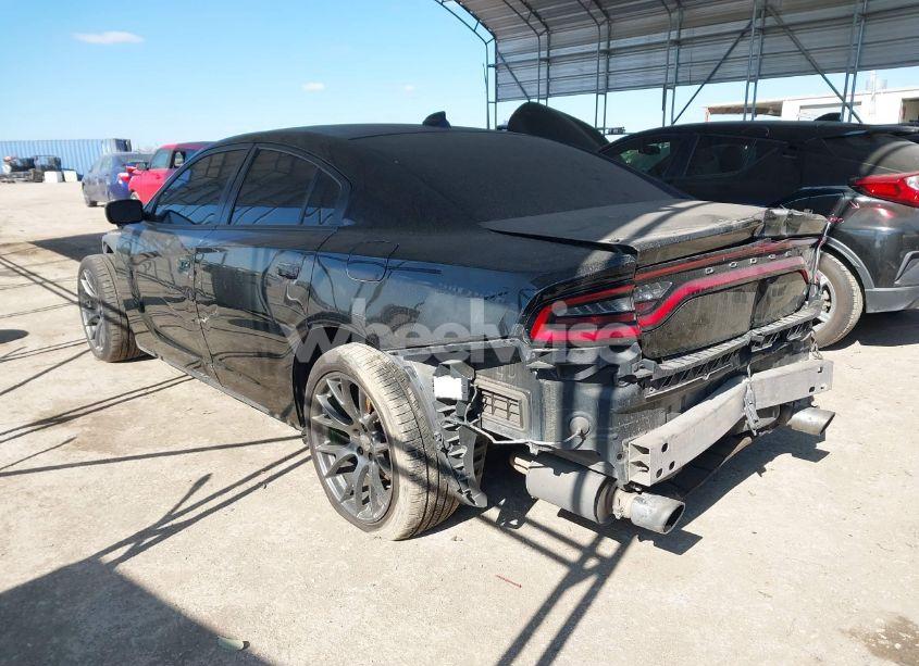 Photo 3 of 2018 Dodge Charger DAYTONA 392 RWD (VIN 2C3CDXGJ4JH312316)