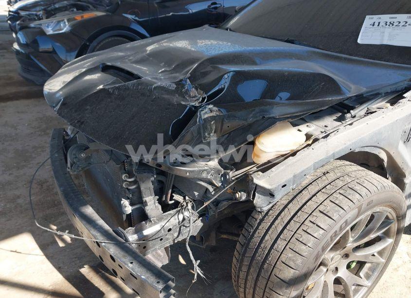 Photo 6 of 2018 Dodge Charger DAYTONA 392 RWD (VIN 2C3CDXGJ4JH312316)