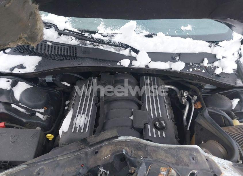 Photo 10 of 2019 Dodge Charger SCAT PACK RWD (VIN 2C3CDXGJ4KH506863)