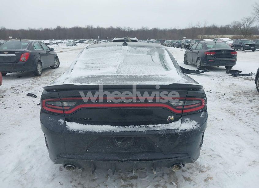 Photo 17 of 2019 Dodge Charger SCAT PACK RWD (VIN 2C3CDXGJ4KH506863)