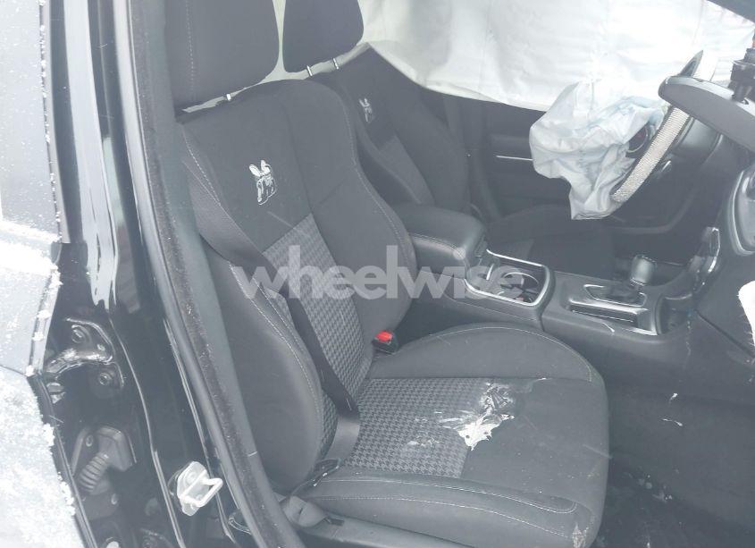 Photo 5 of 2019 Dodge Charger SCAT PACK RWD (VIN 2C3CDXGJ4KH506863)