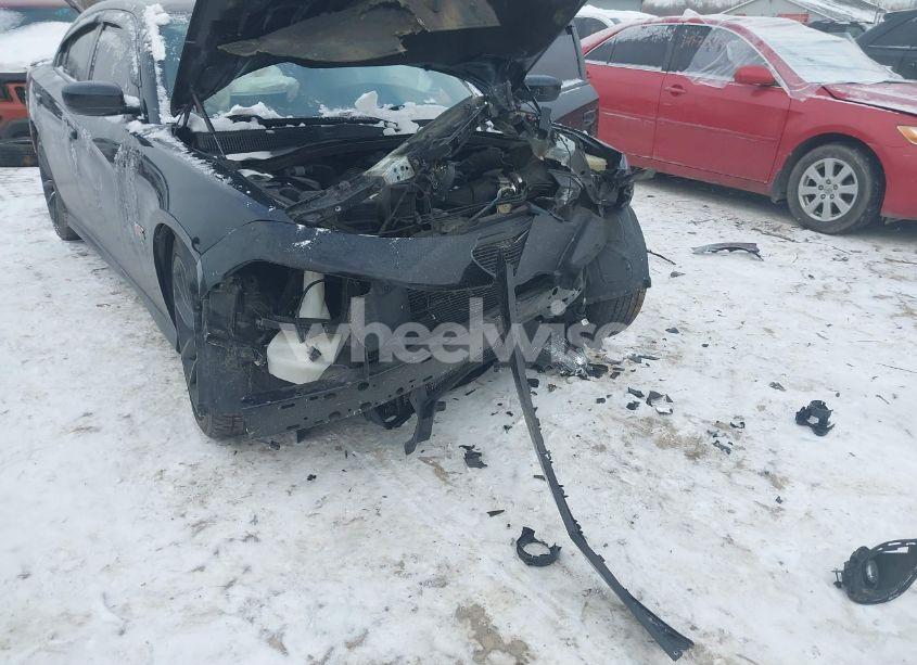 Photo 6 of 2019 Dodge Charger SCAT PACK RWD (VIN 2C3CDXGJ4KH506863)