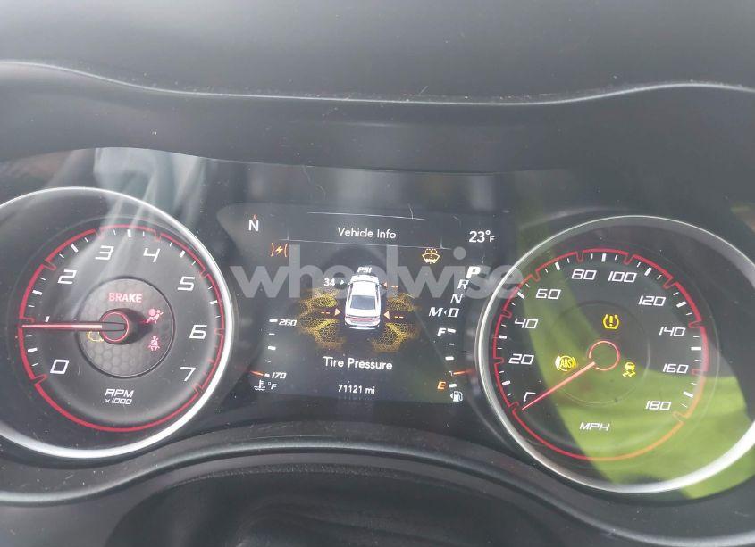 Photo 7 of 2019 Dodge Charger SCAT PACK RWD (VIN 2C3CDXGJ4KH506863)