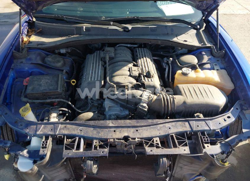 Photo 10 of 2019 Dodge Charger SCAT PACK RWD (VIN 2C3CDXGJ4KH599996)