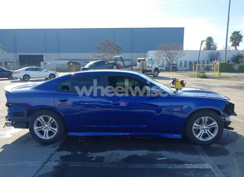 Photo 13 of 2019 Dodge Charger SCAT PACK RWD (VIN 2C3CDXGJ4KH599996)