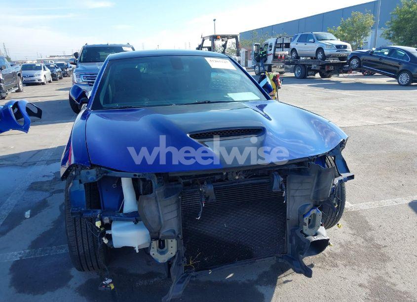 Photo 19 of 2019 Dodge Charger SCAT PACK RWD (VIN 2C3CDXGJ4KH599996)