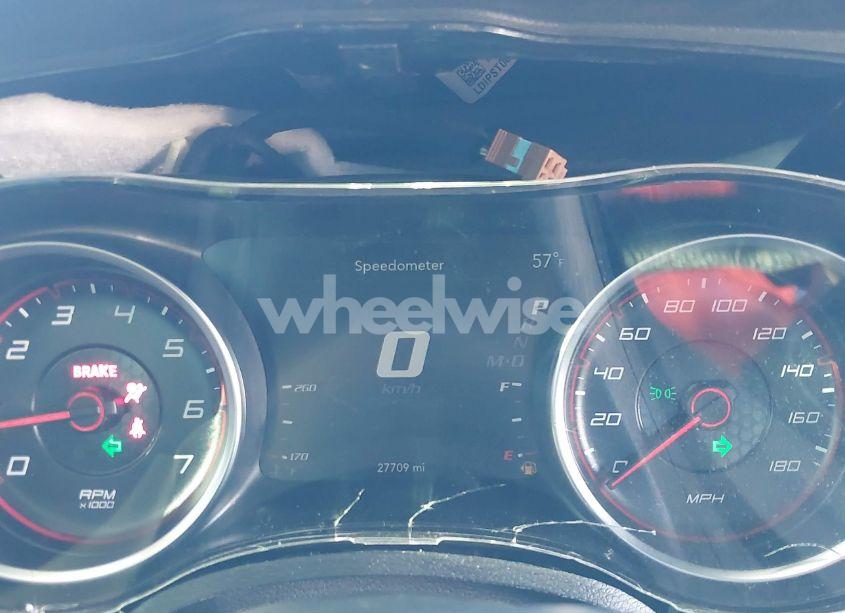 Photo 7 of 2019 Dodge Charger SCAT PACK RWD (VIN 2C3CDXGJ4KH599996)