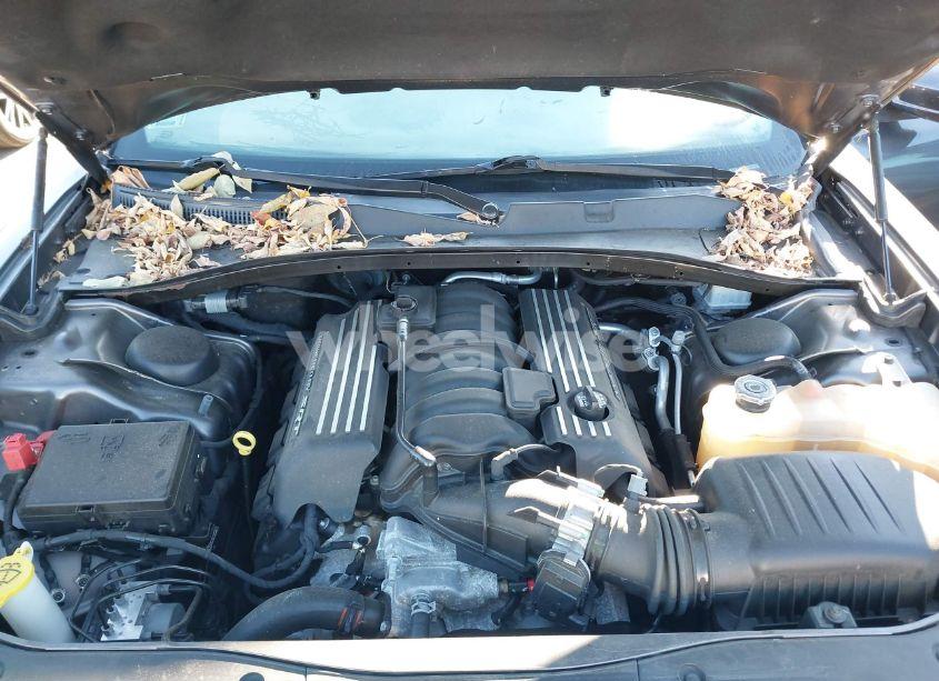 Photo 10 of 2019 Dodge Charger SCAT PACK RWD (VIN 2C3CDXGJ4KH658934)