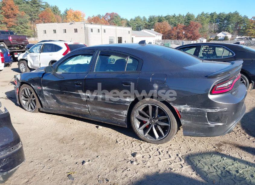 Photo 14 of 2019 Dodge Charger SCAT PACK RWD (VIN 2C3CDXGJ4KH658934)
