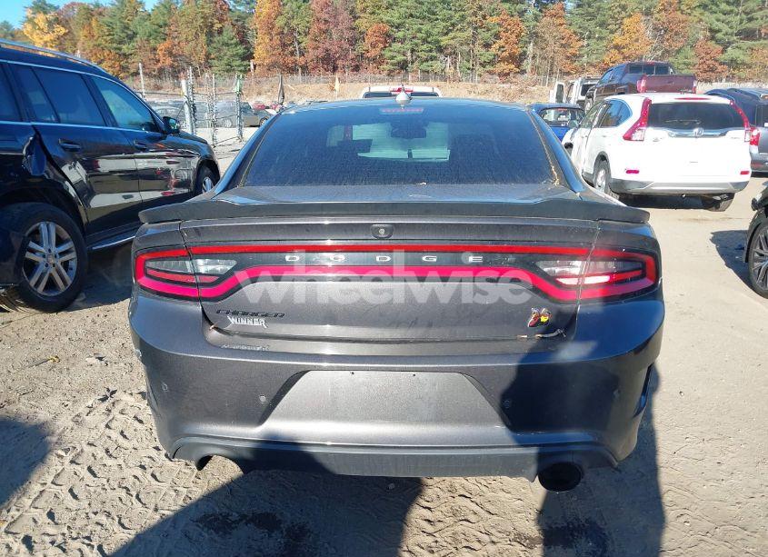 Photo 16 of 2019 Dodge Charger SCAT PACK RWD (VIN 2C3CDXGJ4KH658934)