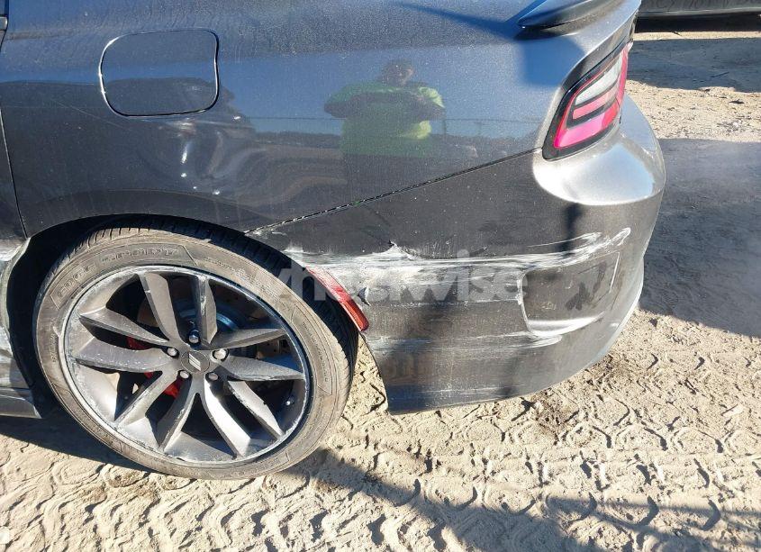 Photo 19 of 2019 Dodge Charger SCAT PACK RWD (VIN 2C3CDXGJ4KH658934)