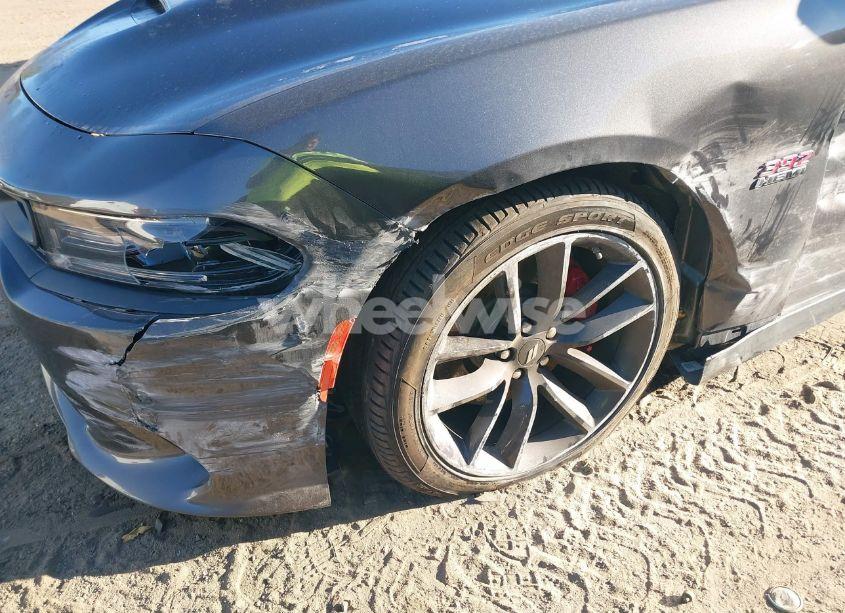 Photo 6 of 2019 Dodge Charger SCAT PACK RWD (VIN 2C3CDXGJ4KH658934)