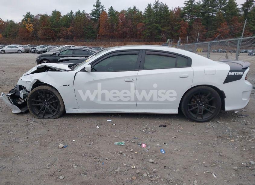 Photo 14 of 2019 Dodge Charger SCAT PACK RWD (VIN 2C3CDXGJ4KH661753)