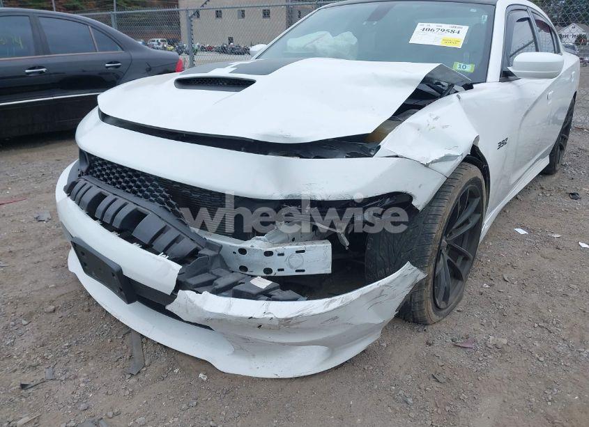 Photo 6 of 2019 Dodge Charger SCAT PACK RWD (VIN 2C3CDXGJ4KH661753)