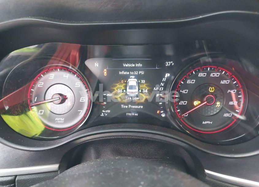 Photo 7 of 2019 Dodge Charger SCAT PACK RWD (VIN 2C3CDXGJ4KH661753)