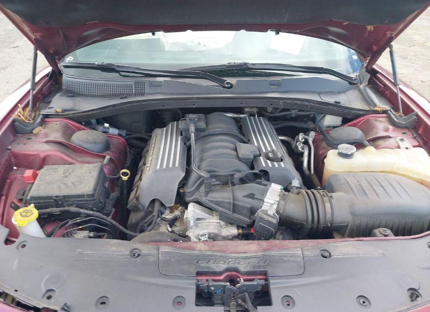 Photo 10 of 2020 Dodge Charger SCAT PACK WIDEBODY (VIN 2C3CDXGJ4LH112538)