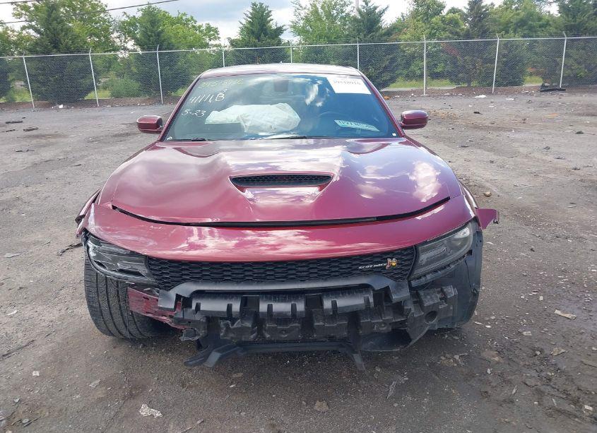 Photo 11 of 2020 Dodge Charger SCAT PACK WIDEBODY (VIN 2C3CDXGJ4LH112538)