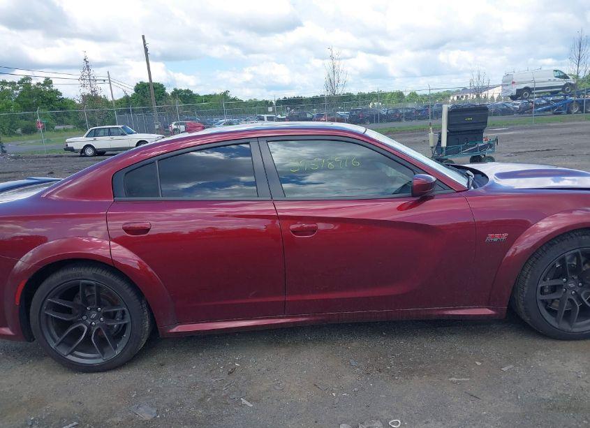 Photo 12 of 2020 Dodge Charger SCAT PACK WIDEBODY (VIN 2C3CDXGJ4LH112538)