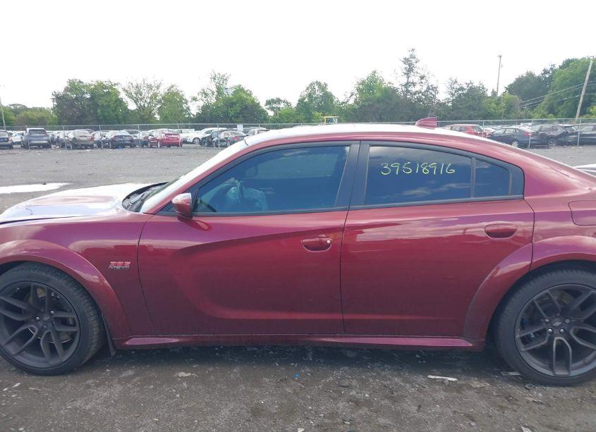 Photo 13 of 2020 Dodge Charger SCAT PACK WIDEBODY (VIN 2C3CDXGJ4LH112538)