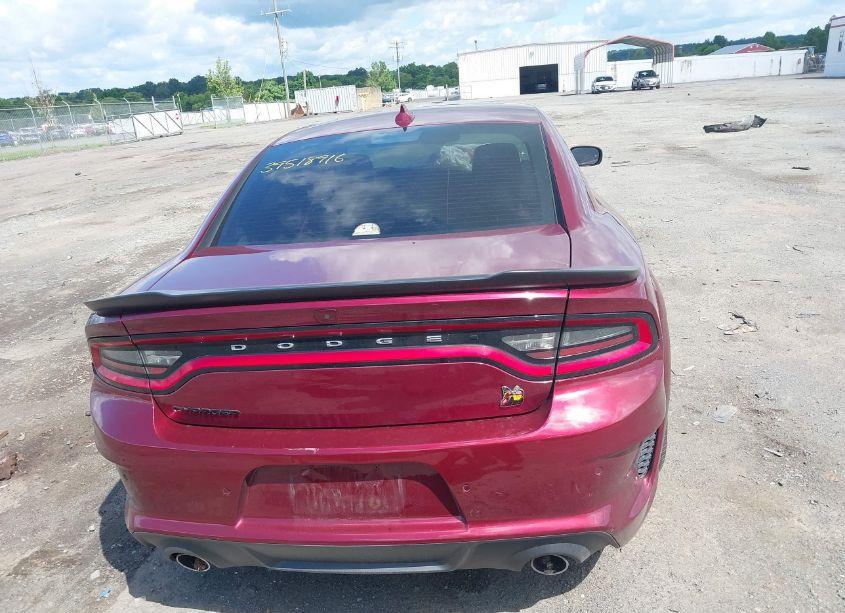 Photo 15 of 2020 Dodge Charger SCAT PACK WIDEBODY (VIN 2C3CDXGJ4LH112538)