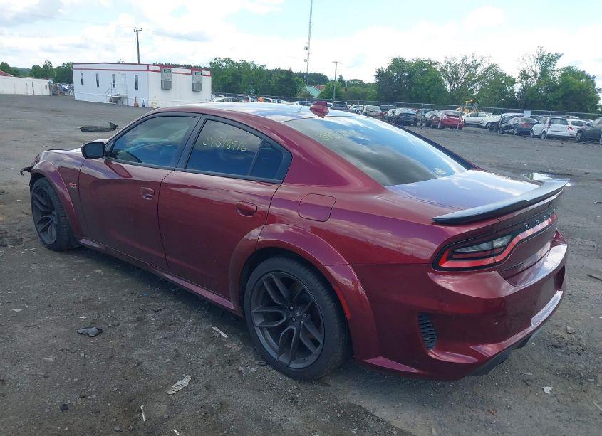 Photo 3 of 2020 Dodge Charger SCAT PACK WIDEBODY (VIN 2C3CDXGJ4LH112538)