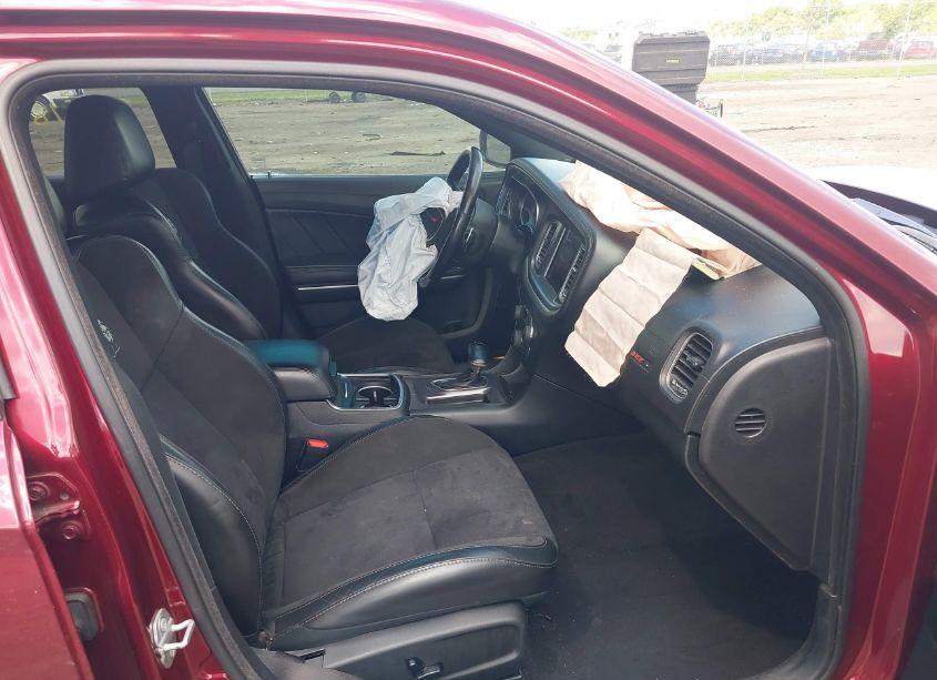 Photo 5 of 2020 Dodge Charger SCAT PACK WIDEBODY (VIN 2C3CDXGJ4LH112538)